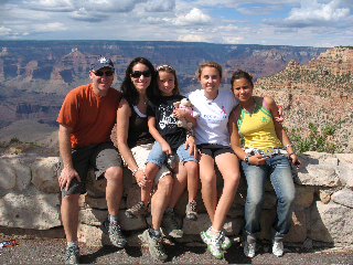 Grand Canyon July 2008