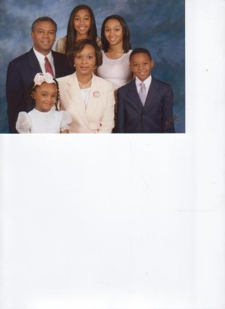 Davis Family 2008
