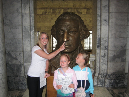 Vacation 2008 with my Girls