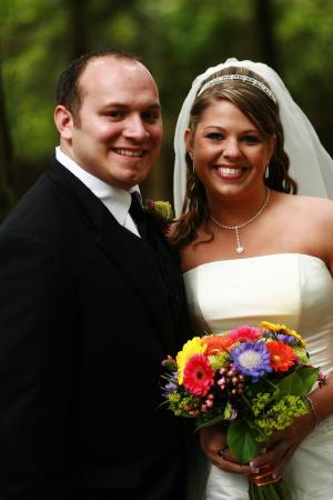 Our Wedding 6/9/07