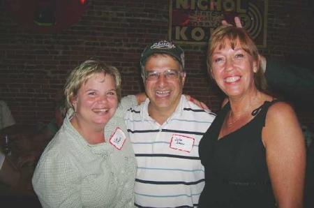 Toni, John Sacco, Terri