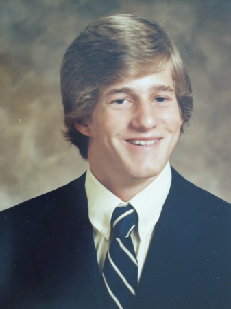 1983 Yearbook Photo