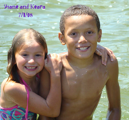 Shane and Keara