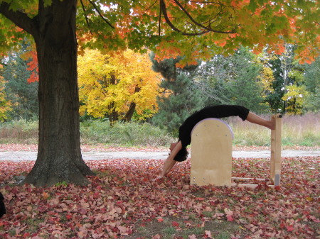 Pilates Photoshoot