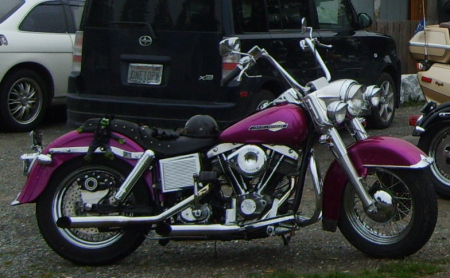 '74 Shovelhead