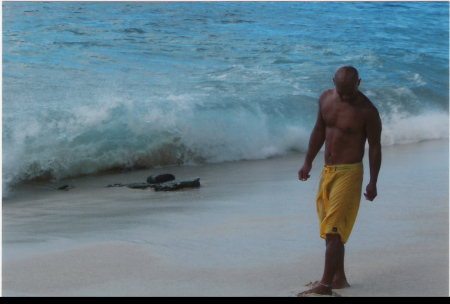 Yokohama Beach - Oahu,Hawaii 2007