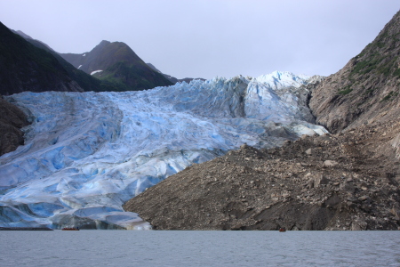 Davis Glacier