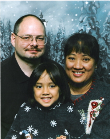 My Family Christmas 2005 - 7703858127 Georgia