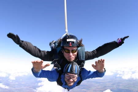 skydive in canton Oh