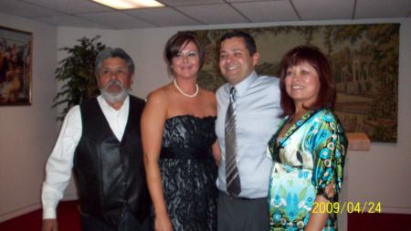 Marcelino & Cathy's Wedding