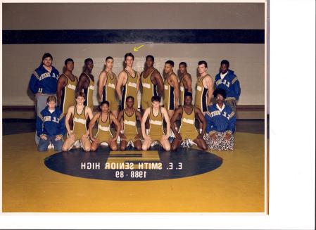 Wrestling Pic.