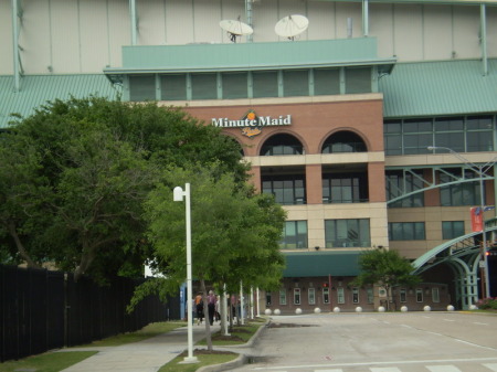 Minute Maid Stadium