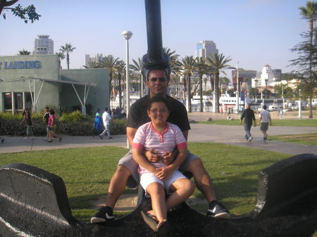 Long Beach Cali... 8/2/08