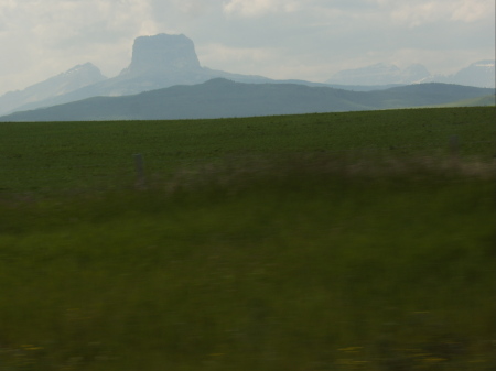 wyoming mountain