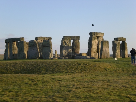 England - Stonehenge -2008