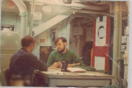USS America, Med Cruise, summer '76