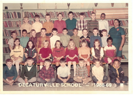 Decaturville Elementary 3rd Grade