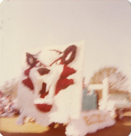 Senior Float 1980