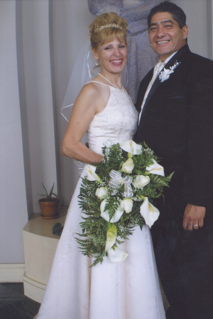 OUR 30TH WEDDING ANNIVERSARY JULY 26 2008