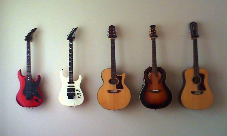 Guitars