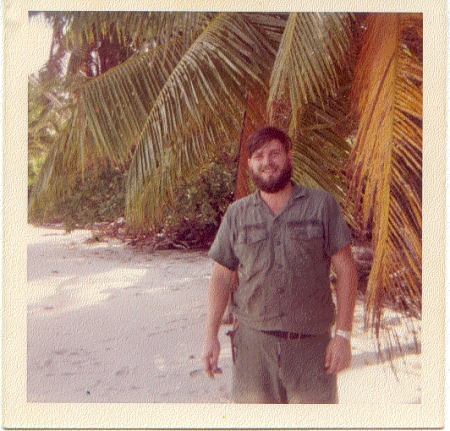 Diego Garcia 1971