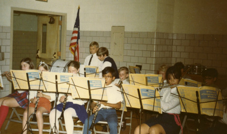 1970 Jackson Band