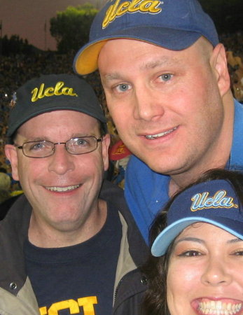 UCLA game--2006 vs. USC