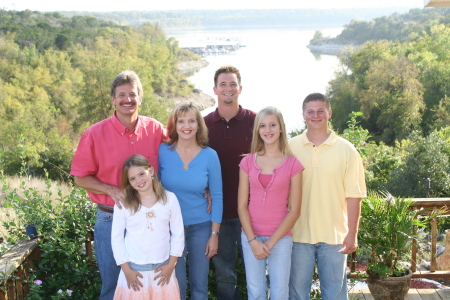 Hill family photos