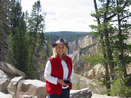 Yellowstone NP