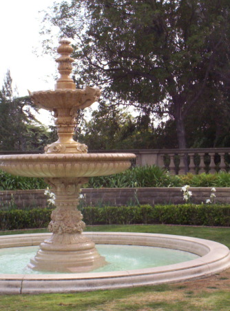 Gardens at Greystone Mansion
