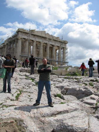 Acropolis Greece