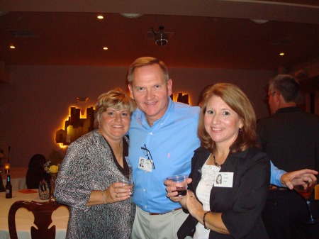 Karen Jones, Jim O'Neal, Susan Horrell