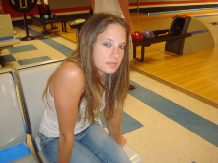 Nicole Summer 2008