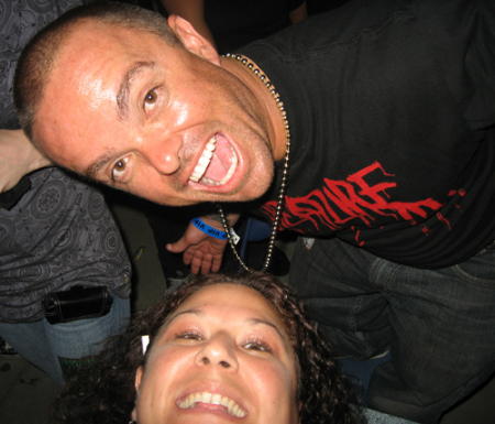 I found Weeman at the Priest concert 2008!!