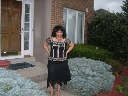 On My Way To See Alicia Keys (Sept. 2008)