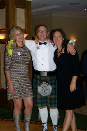 Beth Kopecky, Peter Watts & Jill Henning