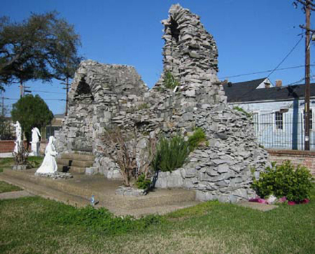 Holy Angels Grotto