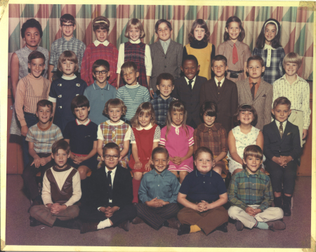 Class Photos- 1960s-1970s
