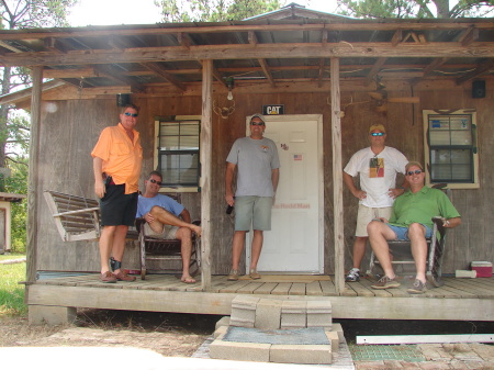 Eddy Redd's Deer Camp