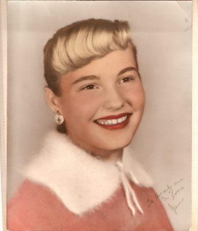 jan whitehall 1957