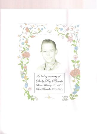 Elaine Kennedy's album, Elaine Rhoades Family and Friends