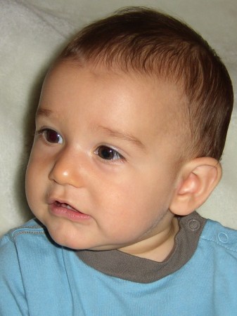 Gavin-my 7 month old