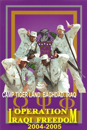 QUES IN IRAQ