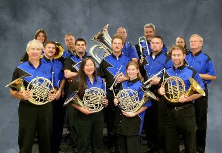 The Piedmont Brass Choir (2007)