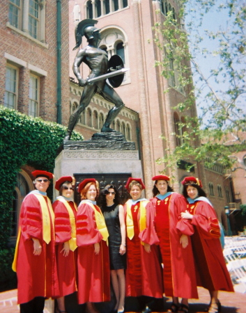 USC Education Doctorate class of 2006