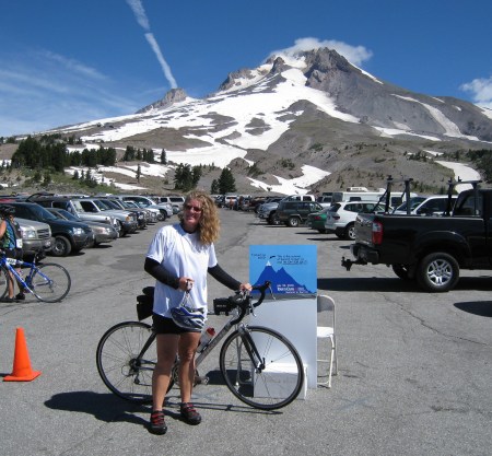 Mt Hood Oregon