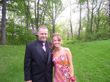 Josephs Prom 2008