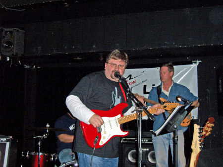 Barry at Onie Street Bar