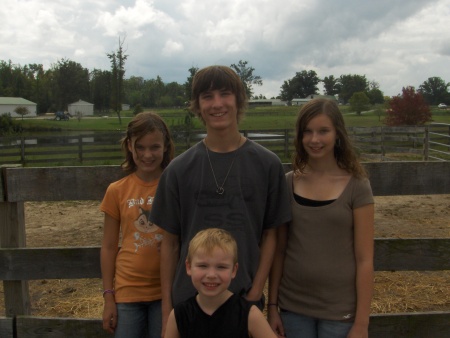 Perry Children 2008