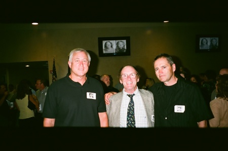 Jim C., Me, and Steve E.